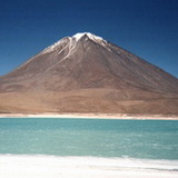Uyuni - Laguna Verde